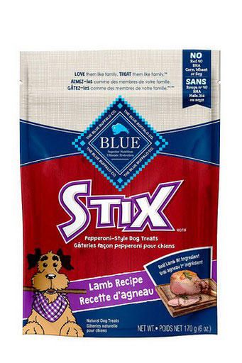 Blue Agneau Stix 6oz