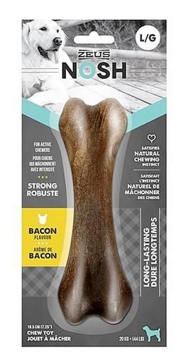 Os à mâcher robuste Nosh ZS, bacon, G