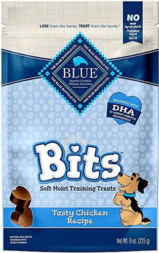 Blue Bits Poulet 9oz