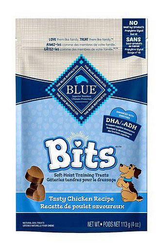 Blue Bits Poulet 4oz