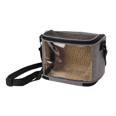 Sac de transport en tissu 24x13x19cm