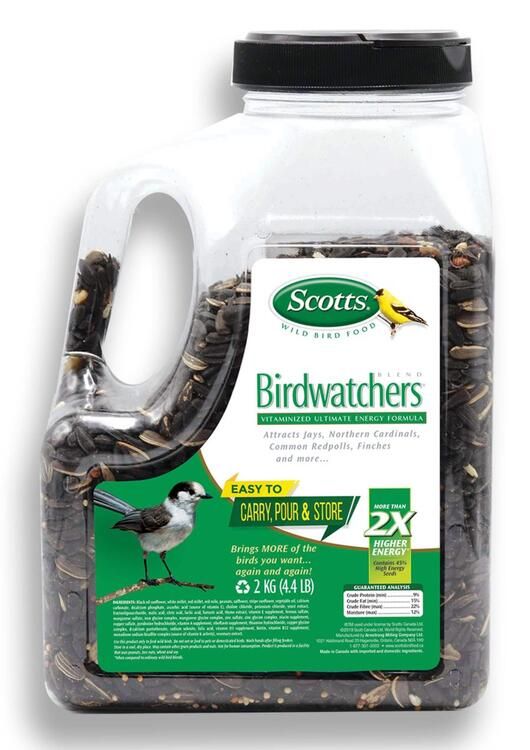 Melange bird watcher 2kg