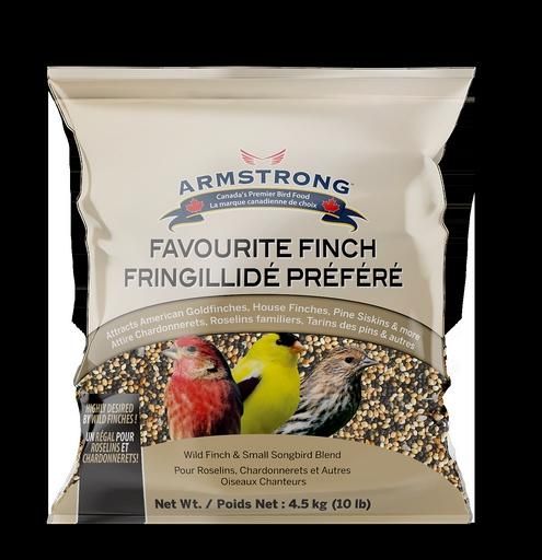 Mélange pour Fringillidé Preferé 15Lb
