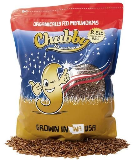 Insectes Sechés 2LB