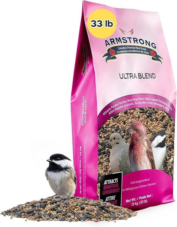 MelangeToute Saison pour oiseaux Sauvages 7Kg