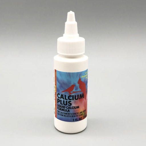 Calcium Plus 4oz
