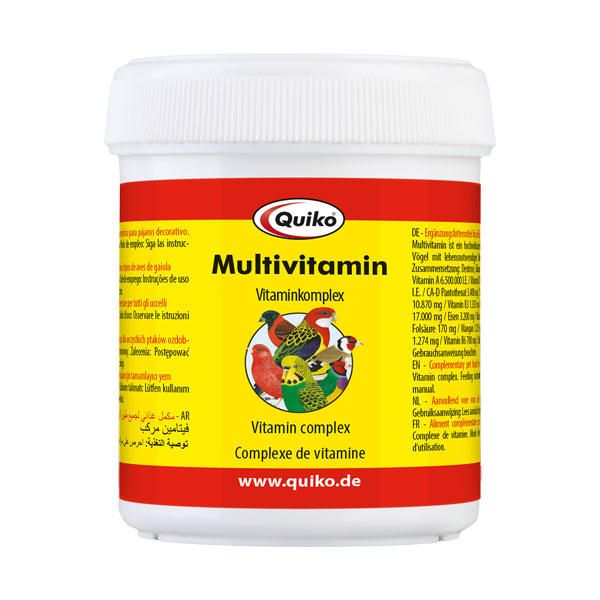 Quiko Multivitamines 50g