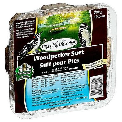Armstrong Morning Melodies Woodpecker 300g