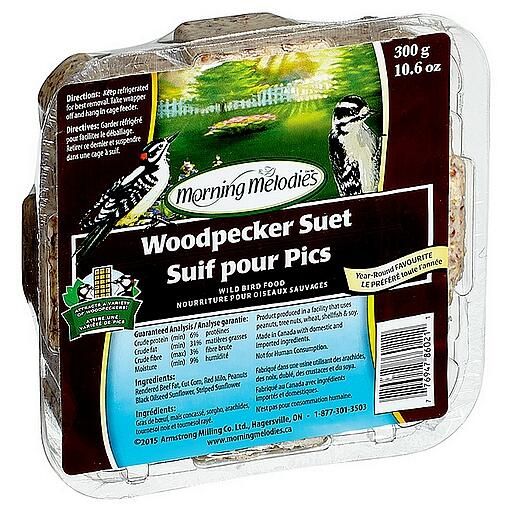Armstrong Morning Melodies Woodpecker 300g