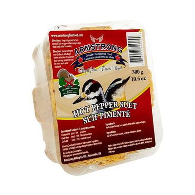 Armstrong Hot Pepper suet 300g