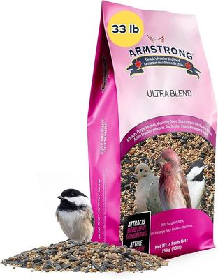 Armstrong Feather Treat Ultra Blend 15 kg