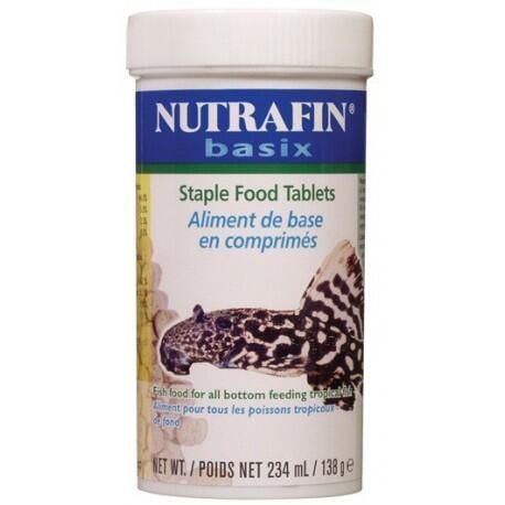 Aliment Nutrafin en comprimés,66G comp-V