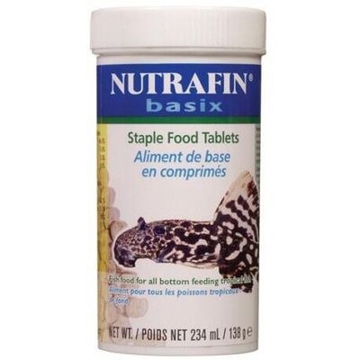 Aliment Nutrafin en comprimés,66G comp-V