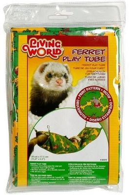 Tunnel LW p. furets, Vert-V