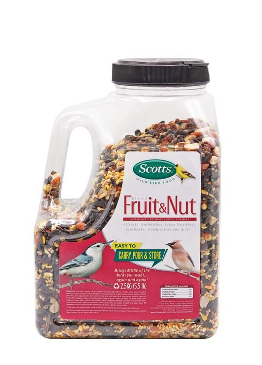 Scotts Fruit &amp; Nut Seed 3.64kg