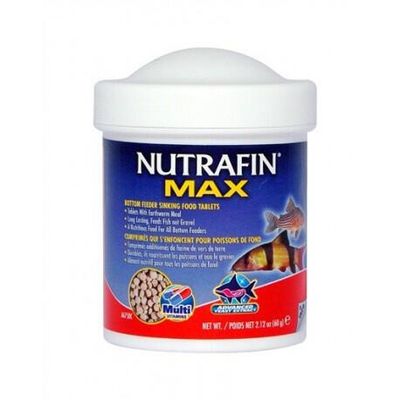 Comp.qui s'enf. NutMax pois. fond, 60g-V