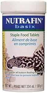 Aliment Nutrafin en comprimés,138g