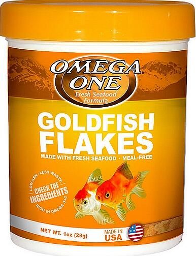 OS Goldfish Flakes 1oz/28g