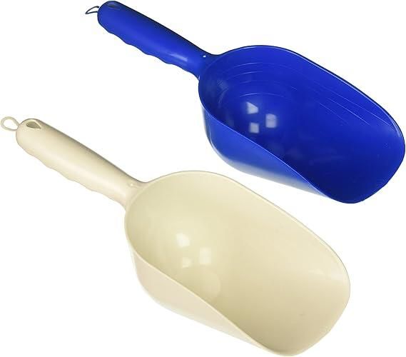 VAN NESS Food Scoop /SML - 1 cup capacity