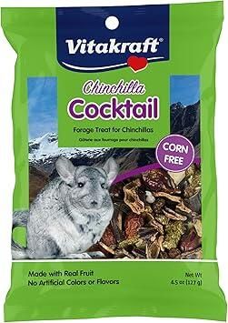 VK Chinchilla Cocktail  4.5 oz