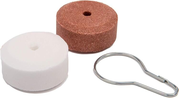 Salt / Mineral Trace Wheel 3 oz