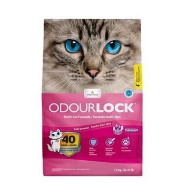 ODOUR LOCK AGGLOMÉRANTE POUDRE POUR BÉBÉ 12 kg