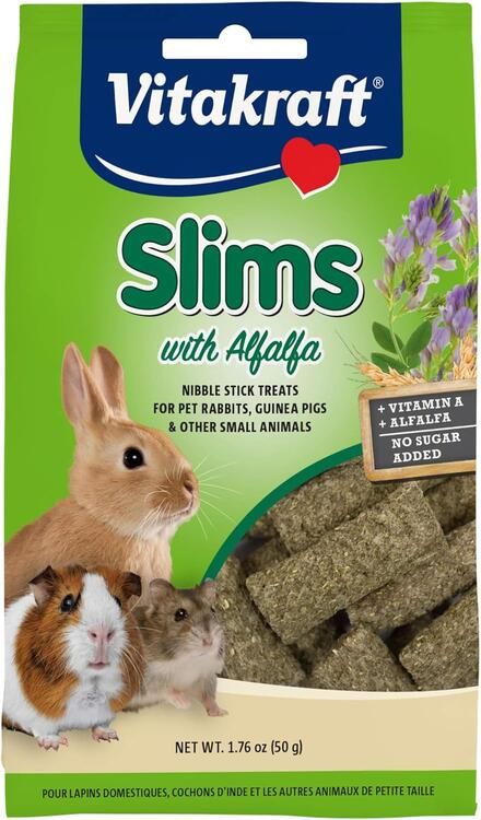 VK Corn Slims for SML Animals  1.76 oz