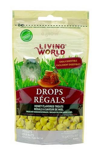 Régals - Drops - LW Souris(Miel)75G-V