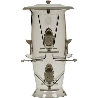 Mangeoire a oiseaux six ouvertures de nourrissage 3.5lb