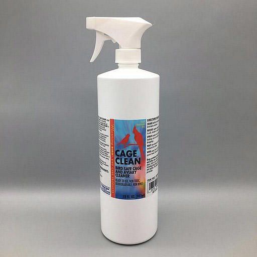 Cage Clean 24oz