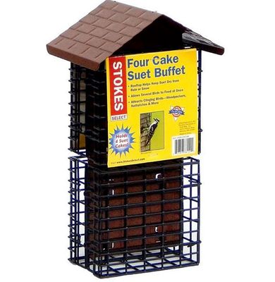 Mangeoire 4 pains de suif