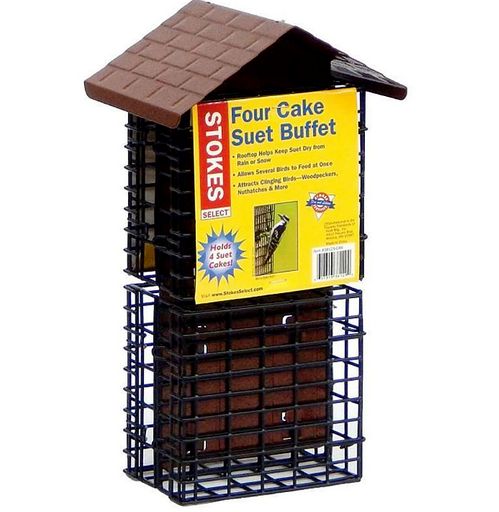 Mangeoire 4 pains de suif