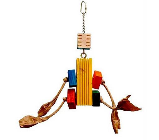 ZOOMAX JOUET OISEAUX GROOVY TOM