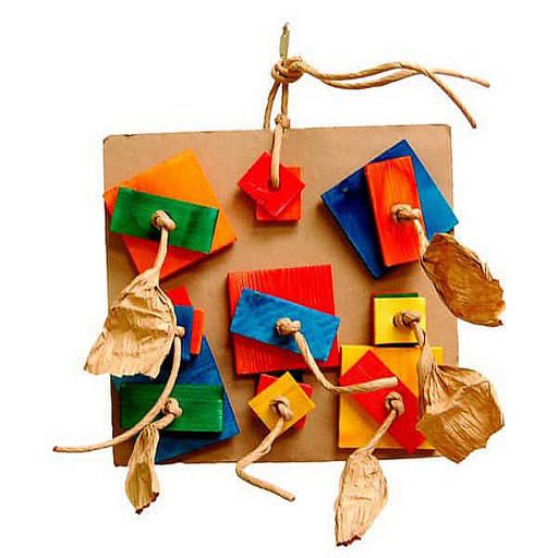 BIRDIE PIZZA GRAND (12&#39;&#39; x 12&#39;&#39;) 729