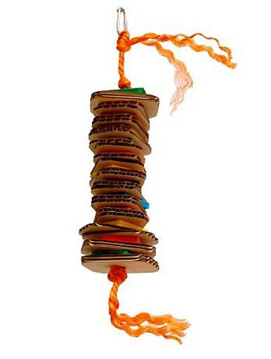 TRANCHES GRAND SHRED-X  (20''X4'') 651L