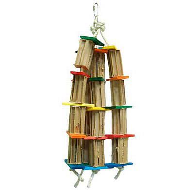 ZOOMAX JOUET C.S. OISEAUX PICKY-PICKER (20&#39;&#39;H x 8&#39;&#39;L) C.S. 816