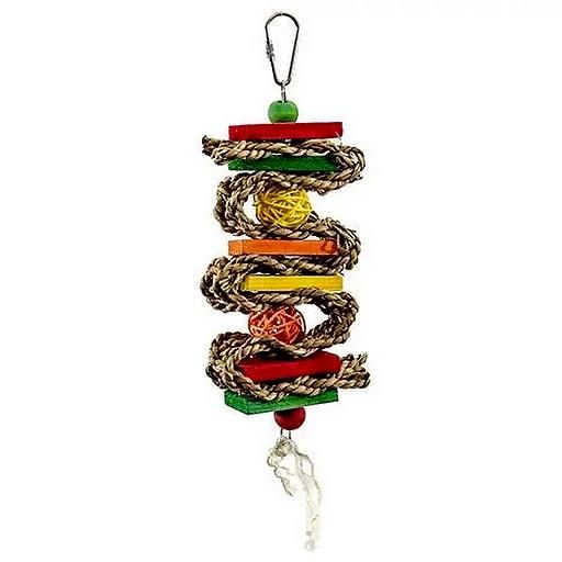 Sea Grass Vine Ball 3''x7''