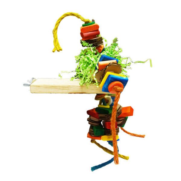 FIRE CRACKER SMALL 12¨X 8¨