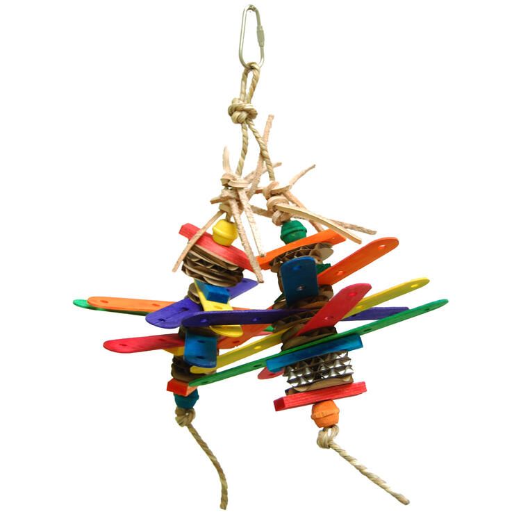 Twins ( 10&#39;&#39;h x 6&#39;&#39;LA)