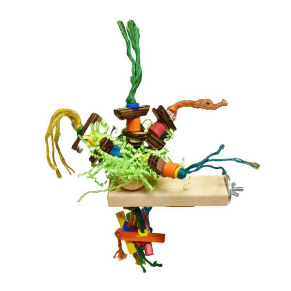 FIRE CRACKER SMALL 10¨X 7