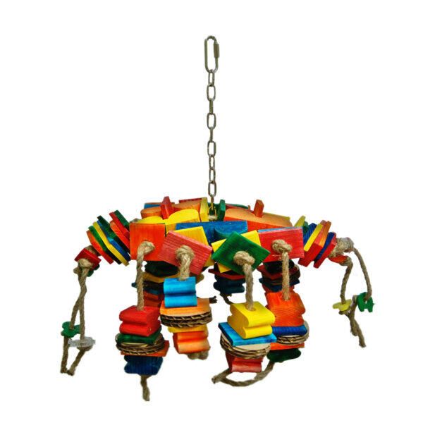 SCARAB BEETLE (16&quot;H X 8&quot;LA)