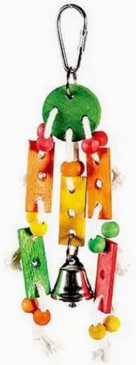 Jouet A Lancer De Piece Pour Oiseaux