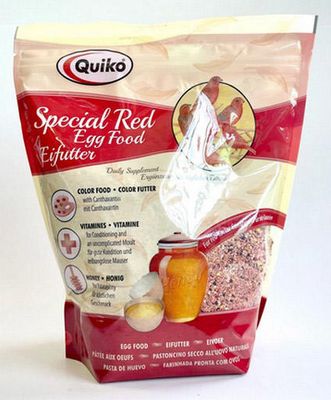 Quiko Red Eggfood 1Kg