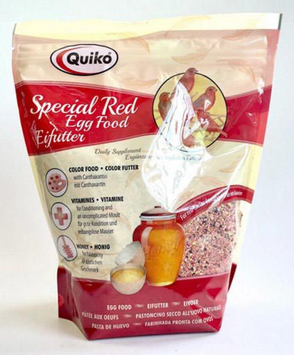 Quiko Red Eggfood 1Kg