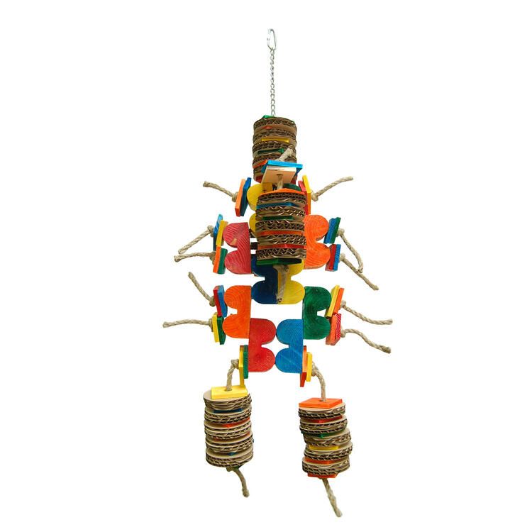 Happy Jack (27'' x 8'')