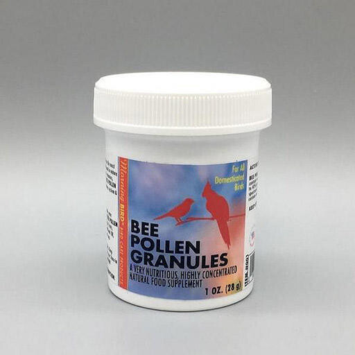 Bee Pollen Granules 1oz