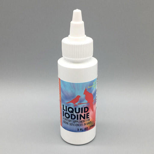 Iodine Liquide 2oz/59ml