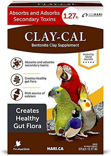 Supp. de bentonite Clay-Cal HARI, 575g