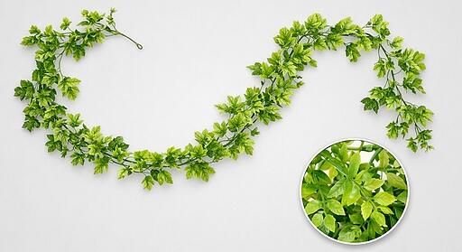 Guirlande De Lierre 6ft English Ivy