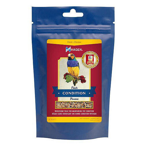 Régal Hagen tonifiant pour pinsons, 200g